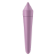 Мощная вибропуля с функцией управления смартфоном Satisfyer Ultra Power Bullet 8 Lilac