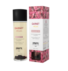 Массажное масло EXSENS Garnet Argan (чувственное с гранатом) 100мл, натуральное
