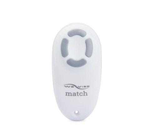 Вибратор для пар We-Vibe Match с пультом ДУ
