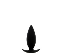 Анальна пробка BOOTYFUL SMALL 3.7INCH, BLACK
