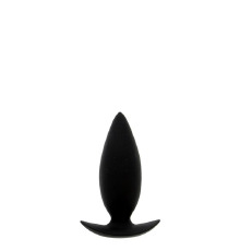 Анальна пробка BOOTYFUL SMALL 3.7INCH, BLACK