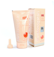 Анальная смазка на водной основе Monogatari с ароматом персика, 200 мл