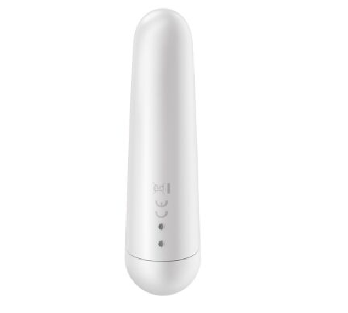Віброкуля на акумуляторі Satisfyer Ultra Power Bullet 3 White