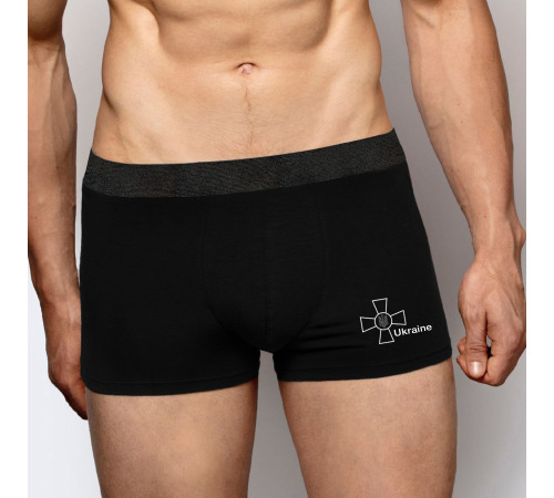 Патриотические мужские трусы Боксеры 1
