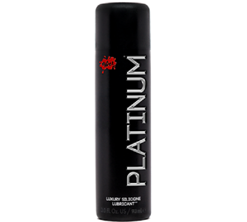 Лубрикант на силиконовой основе WET Platinum Premium, 89 мл