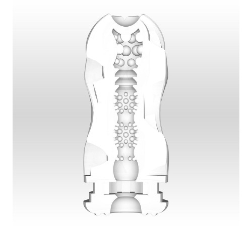 Мастурбатор Tenga Air-Tech Regular, более высокая аэростимуляция и всасывающий эффект