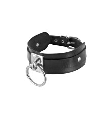 Ошейник c кольцом Fetish Tentation Choker Ring