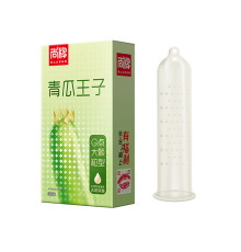 Ультратонкие презервативы в точку, для большей стимуляции 10шт/уп. 