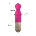 Вибратор-пульсатор Fun Factory SUNDAZE fuchsia pink