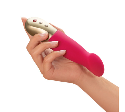 Вибратор-пульсатор Fun Factory SUNDAZE fuchsia pink