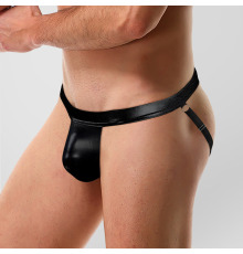 Эротичекие мужские виниловые трусы Геркулес