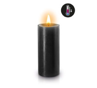 БДСМ cвеча низкотемпературная Fetish Tentation SM Low Temperature Candle Black