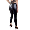 Сексуальні вінілові легінси Ноа