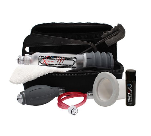 Гидропомпа Bathmate HydroXtreme 9 (X40), для члена длиной от 18 до 23см, диаметр до 5,5см
