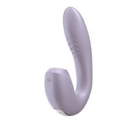 Вакуумний вібратор Satisfyer Sunray Lilac