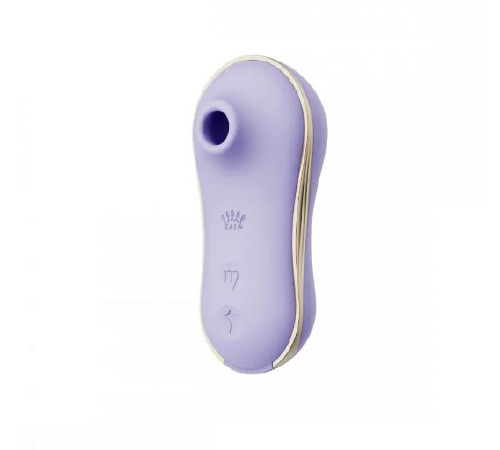 Набор секс игрушек Zalo UNICORN Vibratrion & Thrusting Set - VIOLET