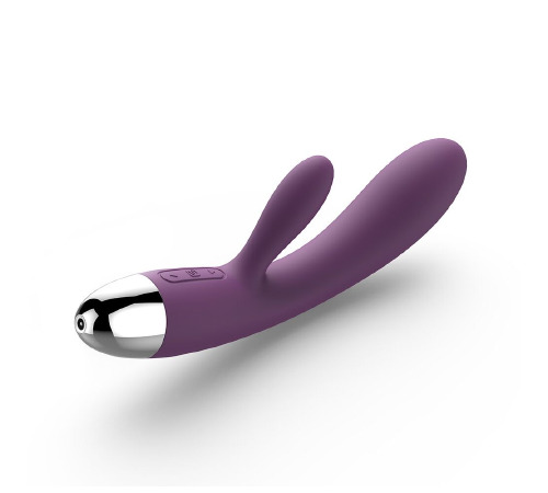 Вибратор кролик Svakom Alice Violet