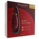 Вакуумный клиторальный стимулятор Womanizer Premium 2 Bordeux