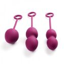 Набор вагинальных шариков Nova Ball — Svakom, фиолетовые