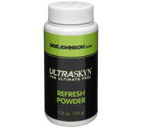 Відновлювальний засіб Doc Johnson Ultraskyn Refresh Powder White (47 г)