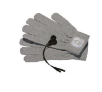 Перчатки для электростимуляции Mystim Magic Gloves, очень нежное воздействие