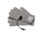 Рукавички для електростимуляції Mystim Magic Gloves, дуже ніжний вплив