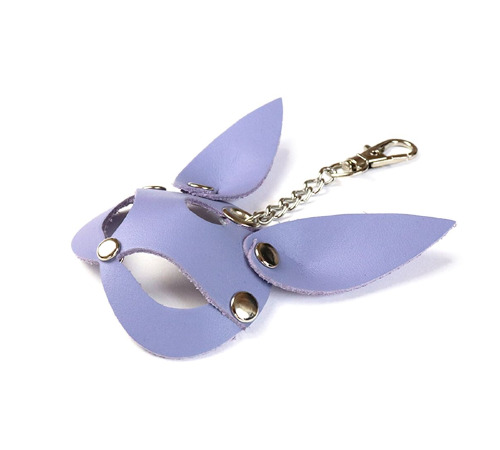 Брелок на карабине для ключей Art of Sex Bunny, Лавандовый