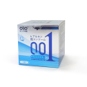 Ультратонкі презервативи OLO ZERO з гілауроной кислотою в якості мастила 10 шт