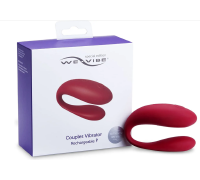 Вибратор We-Vibe special Edition Rechargeable Red