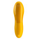 Вібратор на палець Satisfyer Teaser Dark Yellow