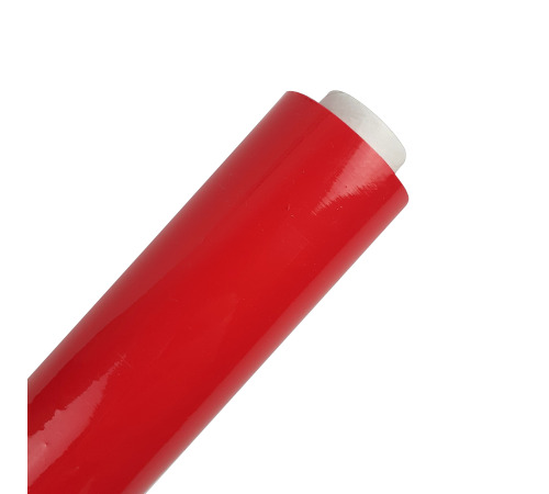 Пленка для мумификации, для бондажа Красная 70 м