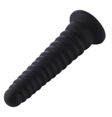 Анальный дилдо в форме башни для секс-машин Hismith Tower shape Anal Toy, система KlicLok