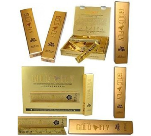 Краплі збуджуючі Gold fly 1 стік
