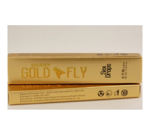 Краплі збуджуючі Gold fly 1 стік