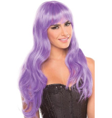 Парик Be Wicked Wigs - Burlesque Wig - Light Purple
