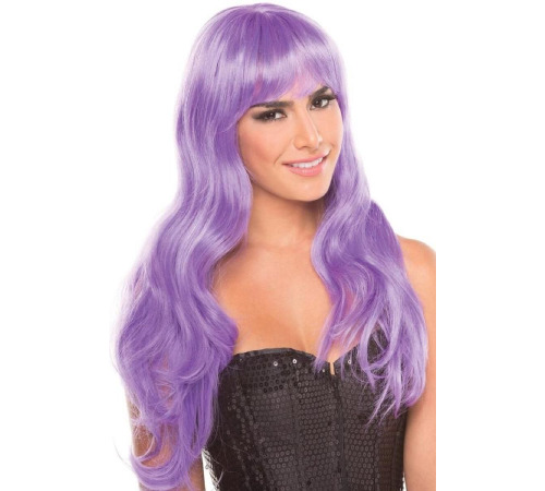 Парик Be Wicked Wigs - Burlesque Wig - Light Purple