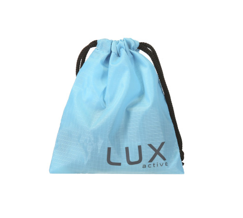 Анальна пробка з пульсацією Lux Active – Throb – 4.5