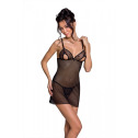 LOVELIA CHEMISE black L/XL - Passion