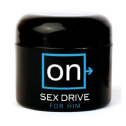 Крем для повышения либидо у мужчин Sensuva ON Sex Drive for Him (50 мл) с натуральными экстрактами