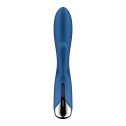 Вібратор-кролик з ротацією Satisfyer Spinning Rabbit 1 Blue, 3 мотори
