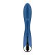 Вібратор-кролик з ротацією Satisfyer Spinning Rabbit 1 Blue, 3 мотори
