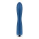 Вібратор-кролик з ротацією Satisfyer Spinning Rabbit 1 Blue, 3 мотори