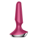 Анальная пробка с функцией управления смартфоном SATISFYER PLUG-ILICIOUS 2 BERRY