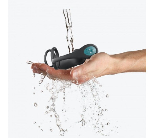 Вибромассажер простаты Love To Love Double Game с двойным эрекционным кольцом и пультом ДУ