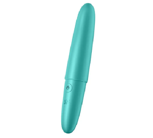 Віброкуля Satisfyer Ultra Power Bullet 6 (turquoise)
