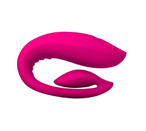 Смарт-вибратор для пар Leten Vivi, интенсивный массаж точки G