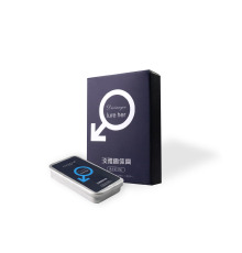 Мужские твердые духи с феромонами Gefeiliya for him, 10 гр