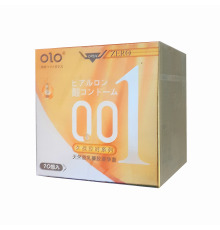 ОЛО золотые с пролонгирующем эффектом новые 10шт