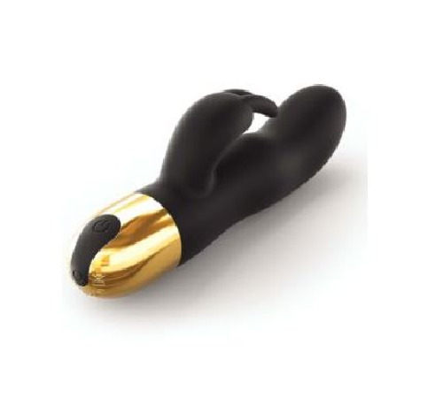 Вібратор-кролик Dorcel RABBIT EXPERT G, два мотори