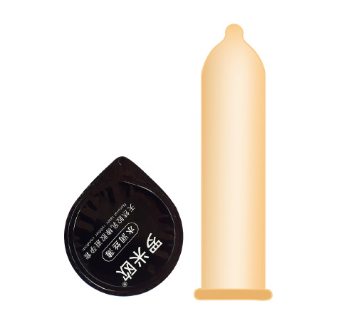 Ультратонкі презервативи латексні OLO 001, 10шт/пач.